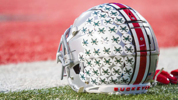 11. Ohio State Helmet